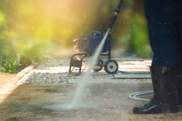 Best Sidewalk and Walkway Cleaning  in Waterloo, WI